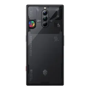 Nubia Red Magic 8s PRO 5G รุ่นดั้งเดิม ปี 2023 ชิปเซ็ต Snapdragon 8 Gen2 หน้าจอ UDC 6.8 นิ้ว IPS แบตเตอรี่ 6000mAh รองรับชาร์จไว 65W LTE สเปน ความจุ 256GB - Product Image 3