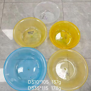 사용 된 플라스틱 세면기 금형 두 번째 손 사출 금형 - Product Image 1