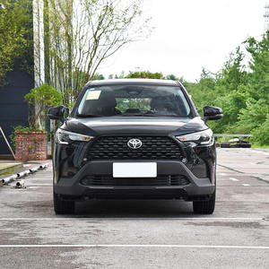 Offre Spéciale T-oyota C-orolla Cross véhicule hybride SUV pas cher voiture neuve d'occasion au détail vente en gros Fabricado Chine d'occasion-Véhicule-Stock - Product Image 3