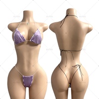 Vêtements de pole dance ELITES en gros, bikinis de danse, vêtements de danse exotiques, tenues de strip-teaseuse