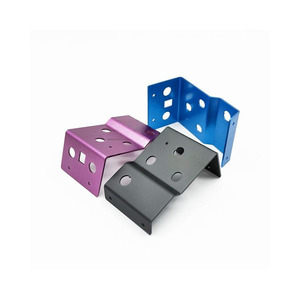 Contenitore per Pedale in Alluminio Lavorato CNC Personalizzato - Preamplificatore con Riverbero per Chitarra Elettrica e Violino Basso - Product Image 4