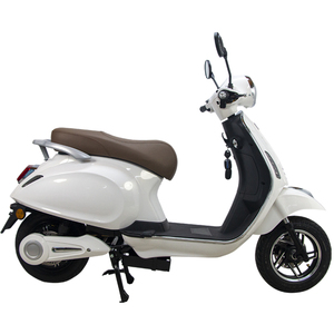 Motocicleta de 12 Pulgadas con Llanta de Hierro, Motor de 10, 72v, Freno de Disco Delantero y de Tambor Trasero K030, Alto Rendimiento, Capaz de Alcanzar Velocidades Superiores a 80 Km/h - Product Image 4