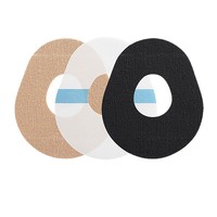 Patch de fixation pour capteur de glycémie G7, résistant au mouvement, invisible, adhésif sans trace, sondes de surveillance de la glycémie