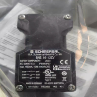 Interruptor de Seguridad para Puerta PLC Nuevo 101172553 BNS 16-12ZV con Garantía