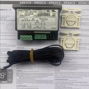 Nieuwe Aanwinst ELF Dixel XR06CX-5N0C1 Thermostaat 120V Temperatuursensoren Koudeopslag Elektronische Temperatuurregelaar - Product Image 3