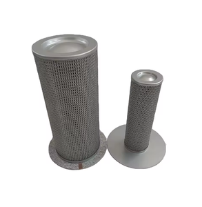 Filtre séparateur d'huile MANNY 02250048-734 pour compresseur, filtre à air industriel, pièces neuves et d'occasion - Product Image 3