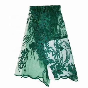 アフリカレース生地卸売在庫サンプルガーナ - Product Image 3