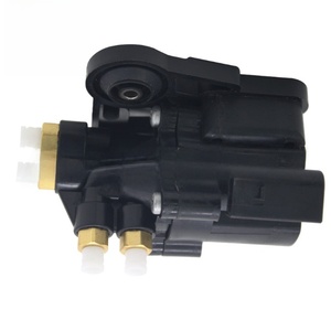 Air Suspension Compressor Related Parts for Land Range L322 2003-2012 Rear Air Suspension Solenoid Assembly - Product Image 3