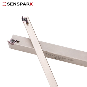 CNC-loại máy tiện bên ngoài chuyển công cụ sabsr trở lại quét công cụ chủ Đường kính ngoài hoàn thiện chỉ số công cụ - Product Image 4