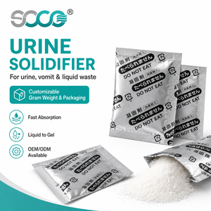 Polvo Solidificador de Polímero Súper Absorbente para Aceite de Cocina, <span class=keywords><strong>Soco</strong></span>, Poliacrilato de Sodio Biodegradable - Product Image 5