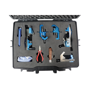 CST640 10kv Hv Dụng cụ tuốt dây cáp điện có đường kính 16 đến 41mm Dụng cụ tuốt dây lớp bán dẫn bên ngoài - Product Image 5