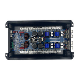 Amplificateurs de <span class=keywords><strong>voiture</strong></span> monobloc YIYELANG classe D 5000W 1ohm <span class=keywords><strong>amplificateur</strong></span> automatique de <span class=keywords><strong>voiture</strong></span> à canal unique - Product Image 6