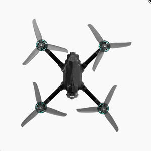 Ifflight Mach R5 Sport 6S hdzero ที่สร้างขึ้นด้วยแผ่นคาร์บอนไฟเบอร์และส่วนประกอบพลาสติก - Product Image 4