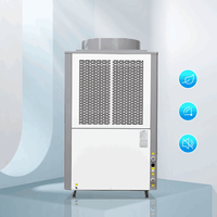 Climatiseur industriel à évaporation pour économie d'énergie Kemite, compresseur scroll à réfrigérant R410A, pompe 110KW
