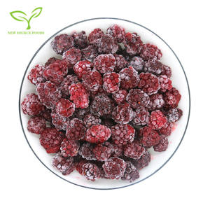 None gmo frutas geladas frescas selvagem/cultivando/gelada orgânica blackberries venda quente - Product Image 2
