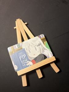 Échangez-moi à Anime Con ! – Miroir de poche en métal personnalisé pour l'échange d'objets Otaku et les cadeaux gratuits - Product Image 3