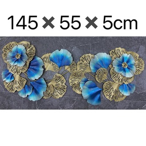 Art mural <span class=keywords><strong>en</strong></span> métal moderne et créatif, vase mural <span class=keywords><strong>en</strong></span> <span class=keywords><strong>fer</strong></span> fait à la main, forme irrégulière, décoration minimaliste pour la maison, l'hôtel, le bureau, style Art déco industriel - Product Image 6
