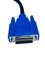 وصلة أسلاك نحاسية مخصصة J1939 Deutsch 9Pin ذكر/أنثى HD26 لشاحنات الديزل، جهاز تشخيص OBD، جهاز تسجيل ELD، أدوات تشخيص السيارات