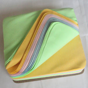 Chiffons <span class=keywords><strong>de</strong></span> nettoyage <span class=keywords><strong>pour</strong></span> lunettes en microfibre douce et carrée à prix avantageux, lingettes <span class=keywords><strong>pour</strong></span> lunettes <span class=keywords><strong>de</strong></span> soleil, écran, nettoyant <span class=keywords><strong>pour</strong></span> lunettes - Product Image 3