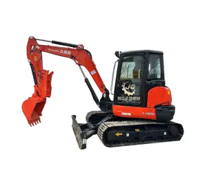 Japan Geïmporteerd Gebruikte Kubota 165 Graafmachine Kubota 155 161 Kleine Tweedehands Graafmachine Gebruikte Graafmachines Japan