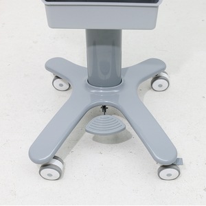 EM-ET052 медицинская Больничная мебель, простая тетрадь, тележка для работы врача, медицинская тележка - Product Image 6