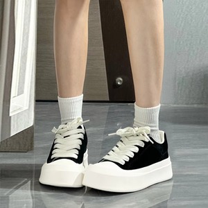 Zapatillas Casuales de Verano para Hombre, Estilo Coreano 2026, Ligeras, Transpirables, para Parejas, Tallas Grandes, a la Moda - Product Image 3