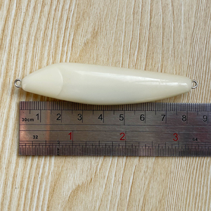 <span class=keywords><strong>Leurre</strong></span> en plastique type cuillère <span class=keywords><strong>pour</strong></span> brochet 80mm 22g, appât de pêche dur <span class=keywords><strong>pour</strong></span> la pêche au prédateur en <span class=keywords><strong>eau</strong></span> <span class=keywords><strong>douce</strong></span> et salée, lancer et traîne - Product Image 6