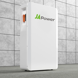 แบตเตอรี่ติดผนังรับประกัน 10 ปี 51.2V 100Ah 200Ah 5.12kwh 9.01kwh 10.34kwh 12.28kwh 15.46kwh สำหรับบ้าน CES-JA6428-M L - Product Image 1