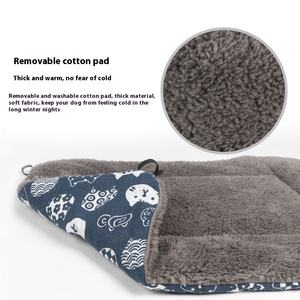 Cama ligera plegable elevada impermeable para mascotas para perros y gatos tienda de campaña desmontable al aire libre con ventilación - Product Image 5