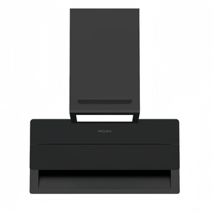 Campana <span class=keywords><strong>de</strong></span> <span class=keywords><strong>Cocina</strong></span> Angular Negra, Potente y Fácil <span class=keywords><strong>de</strong></span> Usar, con Limpieza Automática por Calor y Sensor <span class=keywords><strong>de</strong></span> Movimiento - Product Image 5