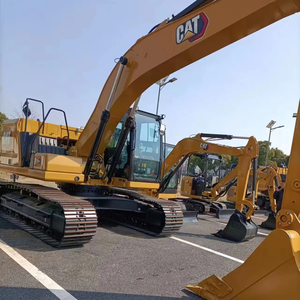 รถขุดแคทมือสองสำหรับขาย รุ่น Cat 330D2L Caterpillar 320 330 เครื่องขุดมือสอง CAT 330D2L - Product Image 1