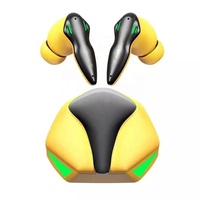 Écouteurs PRO68 Tws, écouteurs sans fil véritablement sans fil, casque tactile, écouteurs à faible latence, écouteurs espions, écouteurs gamer, écouteurs pour téléphone
