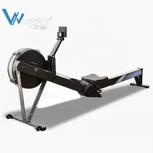 Günstiger Preis Kommerzielle Fitness Cardio Training Air Rower Maschine Fitness geräte Ruder gerät