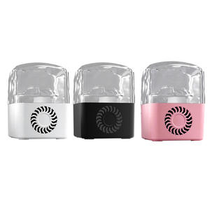 Upgrade New RGB Remote Dynamic Water Ripple Waves <b>Light</b> <b>Projector</b> Speaker Cordless for Home Outdoor Party Decor Bedroom Battery - Product Image 1