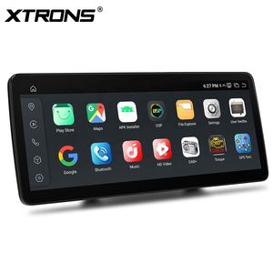Reproductor Multimedia Estéreo para Auto XTRONS de 12.3" con Android para Mercedes-Benz, Snapdragon 662 Octa Core, 8+128GB, con Pantalla 2K de Nano Textura - Product Image 3