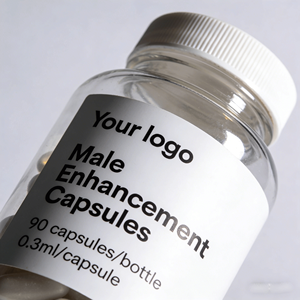 Kapsul Pembesar <span class=keywords><strong>Penis</strong></span> OEM dengan Label Pribadi, Memperpanjang Waktu Berhubungan, Peningkat Performa Pria dengan Formula Asli/Kustom - Product Image 2