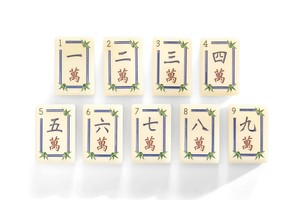 Nouvel ensemble de mahjong américain en jade blanc personnalisé, jeu de <span class=keywords><strong>table</strong></span> de luxe en acrylique pour le divertissement et les loisirs des adultes - Product Image 3