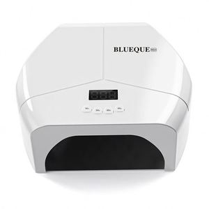 Mini lámpara de uñas personalizada a precio razonable, kit de uñas de gel de nuevos materiales con lámpara UV - Product Image 1