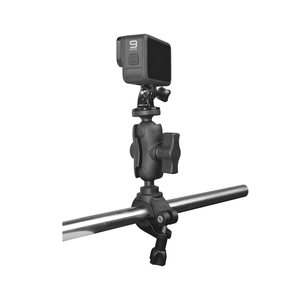 Cámara de acción giratoria de 360 grados, soporte de montaje para bicicleta de motocicleta para GoPro 12 11 10 9 8 7 6 <span class=keywords><strong>5</strong></span> 4 DJI <span class=keywords><strong>Osmo</strong></span> Insta360 - Product Image 5