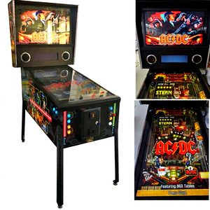 Foreign Trade Commercial Eurorod Classic Retro Multi-screen Video Game Console <b>Arcade</b> <b>Machine</b> Metal Stainless Steel - Product Image 1