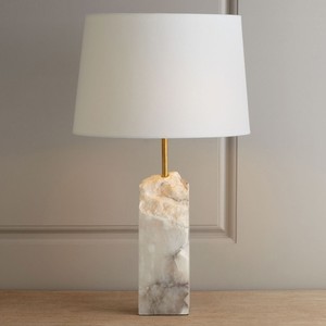 MEEROSEE Creative Dormitorio Mesita de noche Estudio Mesa vertical Led Mesita de noche Lámpara con escritorio de recepción con luz Led MD93231 - Product Image 3