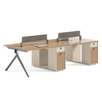 Bureau moderne extensible en teck avec tiroir, idéal pour le télétravail et les bureaux d'entreprise – Table d'étude élégante pour ordinateur