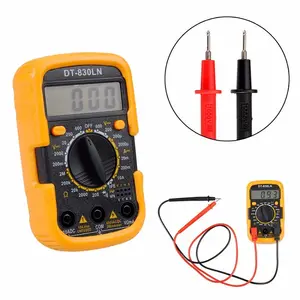 DT-830LN multimetro digitale del Tester di buona qualità della fabbrica della cina da vendere