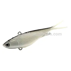 1 Atacado MSF05001 95mm/115mm Fork Tail Transam Super Força TPR Plástico Vibração Vibe Lures Suave