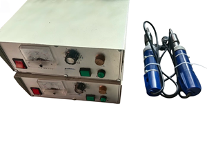 Machine à souder portative avec contrôleur PLC et capteur, neuve, originale, 35K - Product Image 6