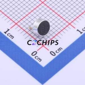 Nuevo y original componente de orificio pasante (THT),D = 4,5mm micrófono de chip IC de circuito integrado - Product Image 1