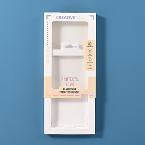 Ailestecca กล่องลิ้นชักสำหรับ<span class=keywords><strong>โทร</strong></span>ศัพท์ iPhone 15แพ็ก<span class=keywords><strong>เก</strong></span><span class=keywords><strong>จ</strong></span>ขายปลีกทำจากกระดาษงานออกแบบได้ตามต้องการ - Product Image 4