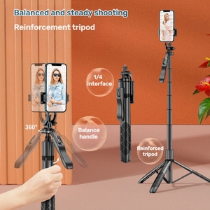Palo Selfie Inalámbrico Portátil L16 Plegable con Trípode y Control Remoto, Estable y de Alta Venta - Product Image 2