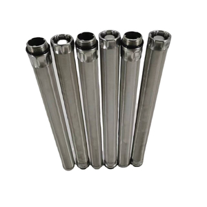 Elemento Filtrante de Acero Inoxidable Marino BOLL 1340028, Nuevo, para Lubricación de Aceite y Filtración de Aceite Usado 1104422 - Product Image 1