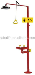 Lavage des yeux portable Douche d'urgence pour les yeux et la douche Safety Eyer Wash - Product Image 2